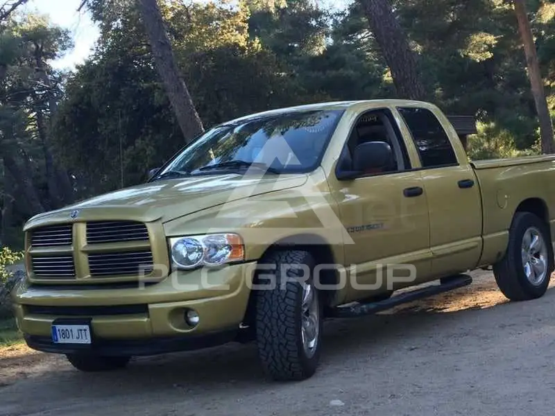 2004 RAM 1500