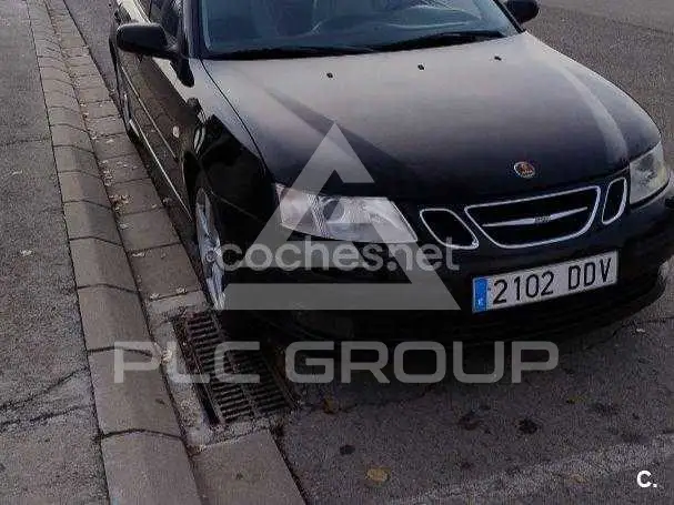 2004 SAAB 9-3