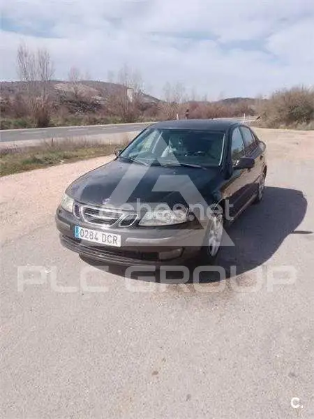 2004 SAAB 9-3