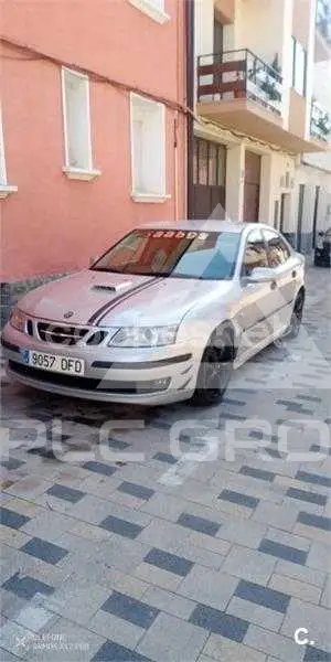 2004 SAAB 9-3