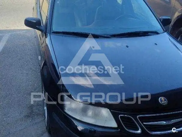 2004 SAAB 9-3