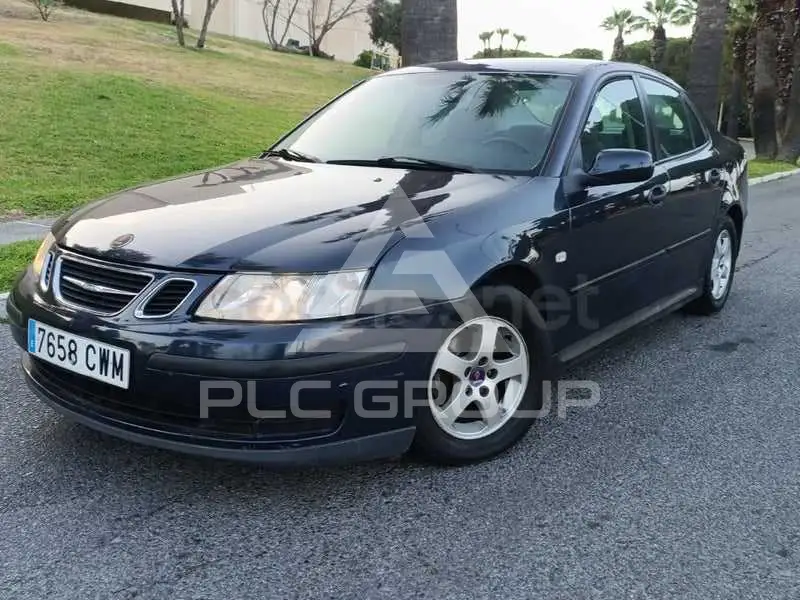 2004 SAAB 9-3