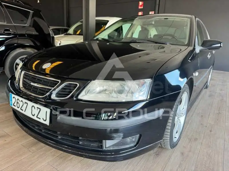 2004 SAAB 9-3