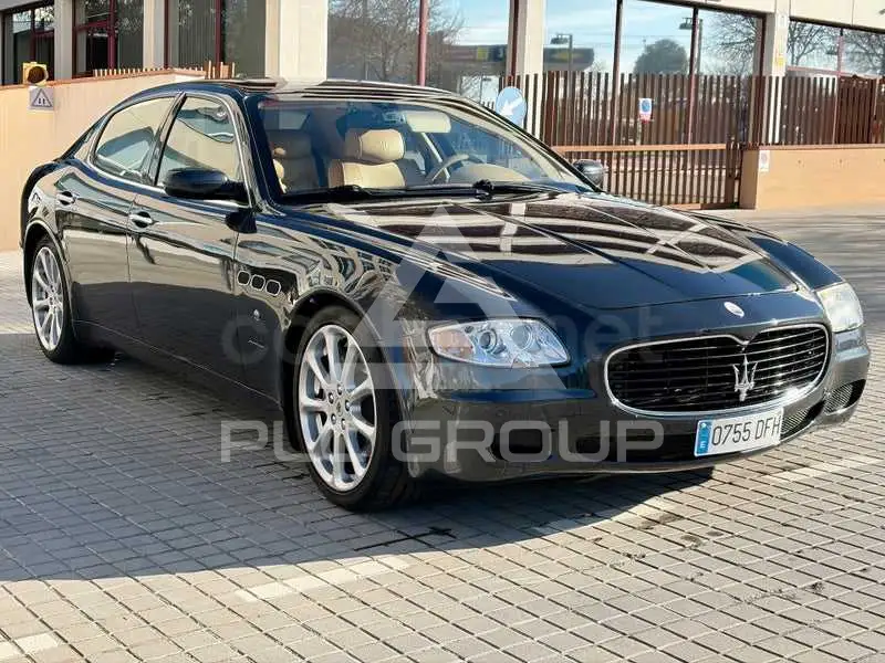 2004 Maserati QUATTROPORTE