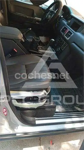 2004 Ssangyong Musso Sports