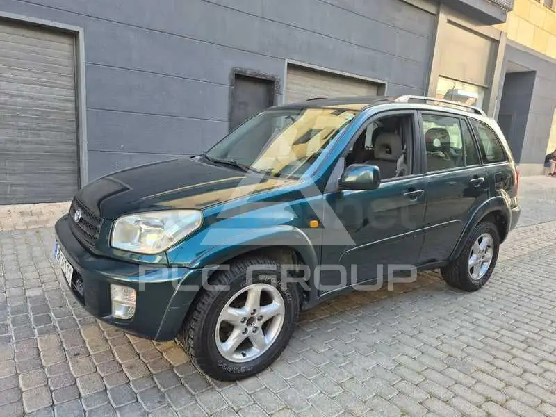 2004 Toyota RAV4
