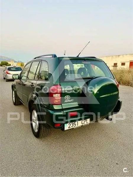 2004 Toyota RAV4