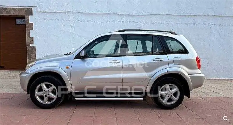 2004 Toyota RAV4