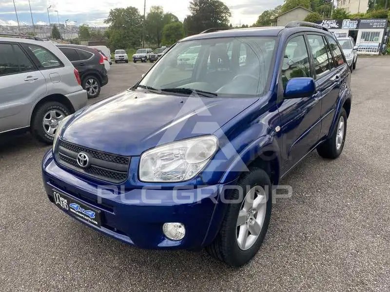 2004 Toyota RAV4