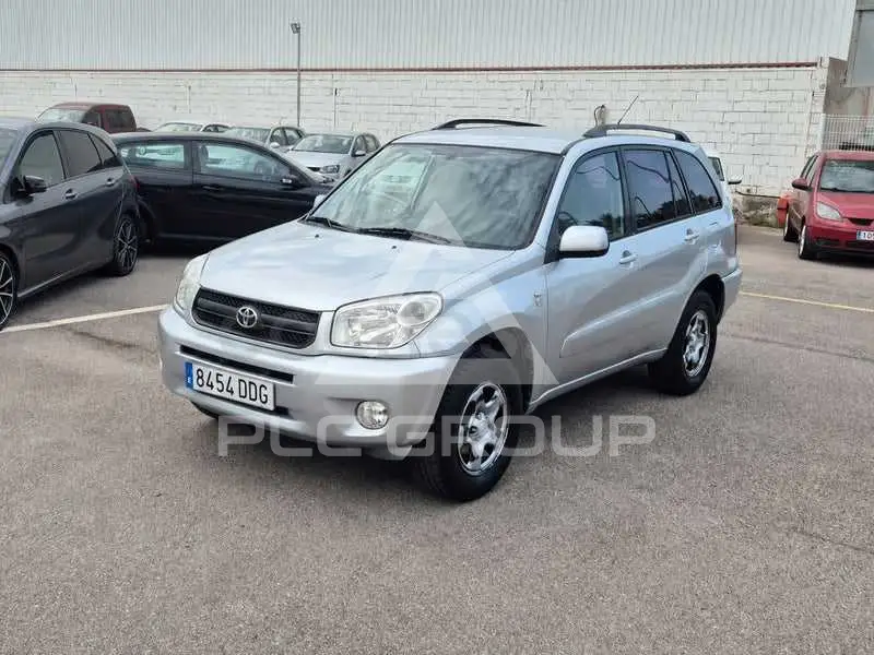 2004 Toyota RAV4