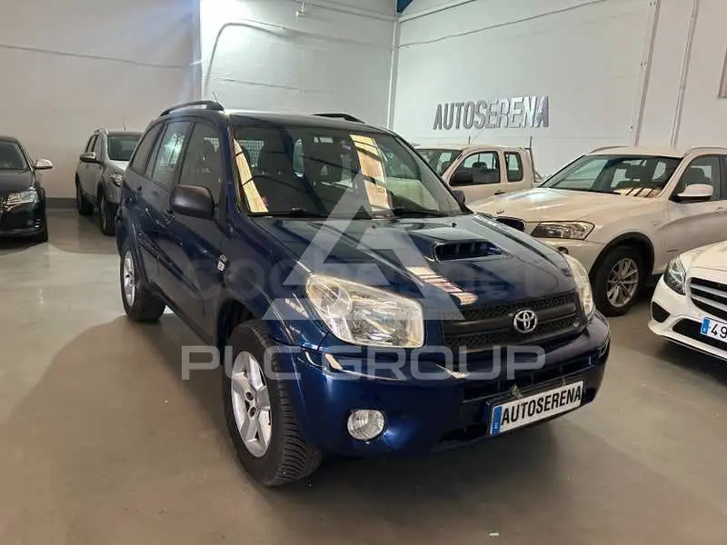 2004 Toyota RAV4