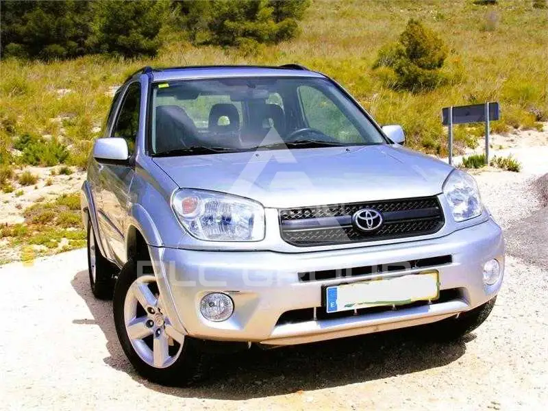 2004 Toyota RAV4