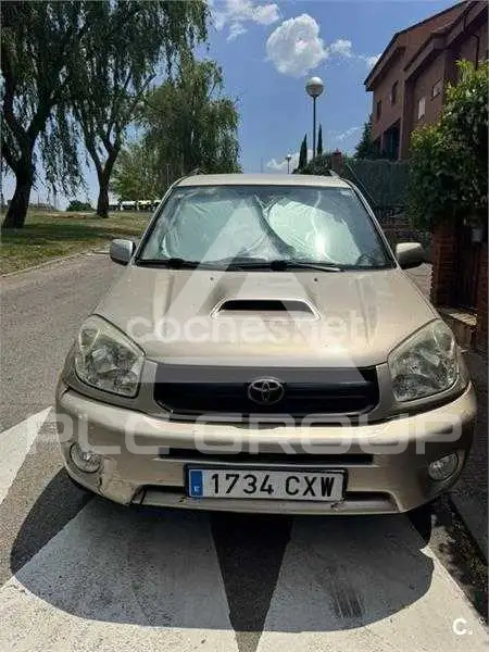 2004 Toyota RAV4