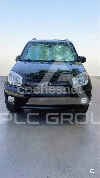 2004 Toyota RAV4