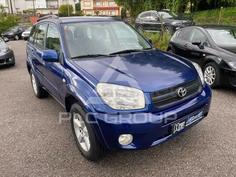 2004 Toyota RAV4
