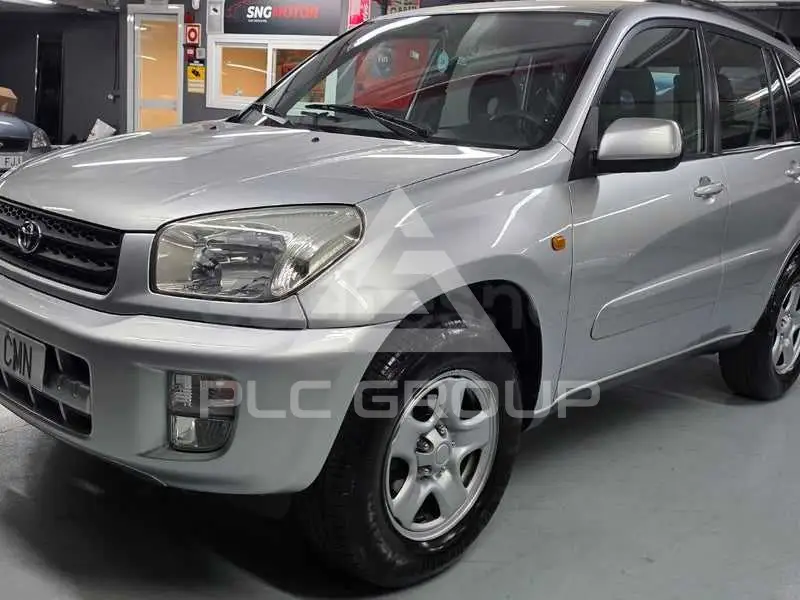 2004 Toyota RAV4