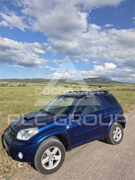 2004 Toyota RAV4