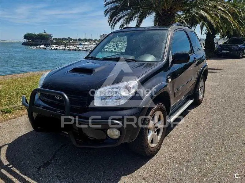 2004 Toyota RAV4