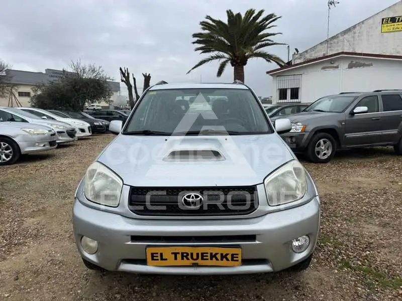 2004 Toyota RAV4
