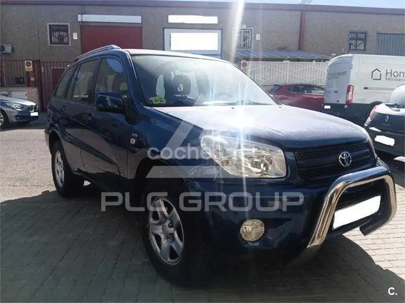 2004 Toyota RAV4