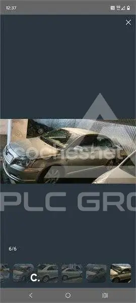 2004 Toyota Avensis