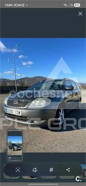 2004 Toyota COROLLA