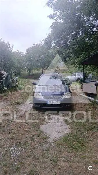 2004 Toyota COROLLA