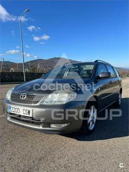 2004 Toyota COROLLA