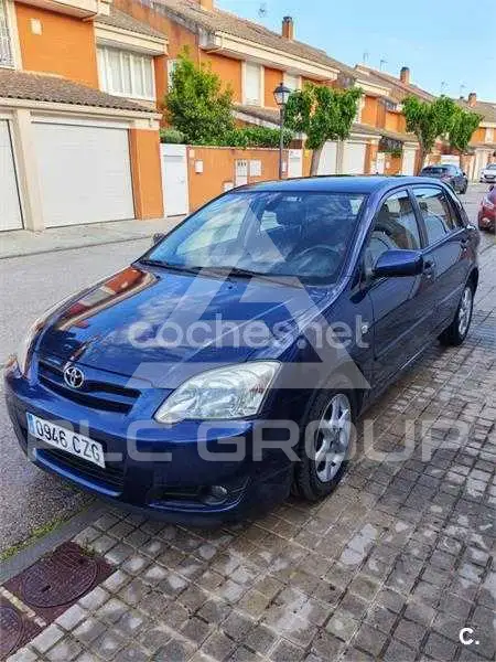 2004 Toyota COROLLA