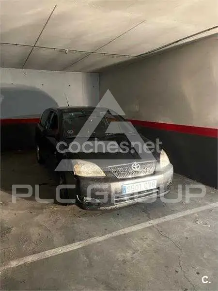 2004 Toyota COROLLA