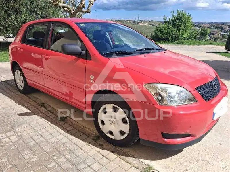 2004 Toyota COROLLA