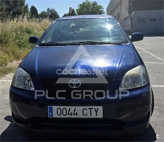 2004 Toyota COROLLA