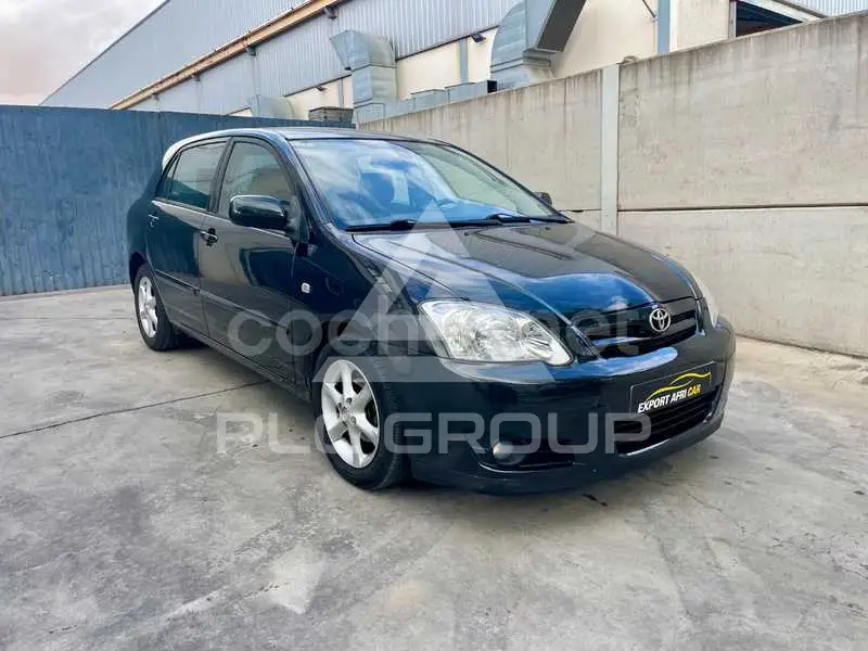 2004 Toyota COROLLA