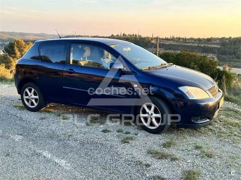2004 Toyota COROLLA