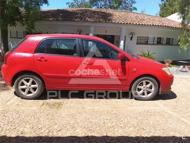2004 Toyota COROLLA