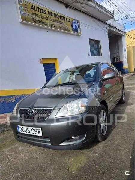 2004 Toyota COROLLA