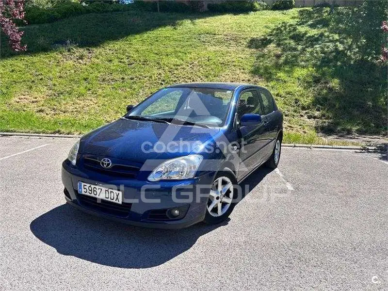 2004 Toyota COROLLA