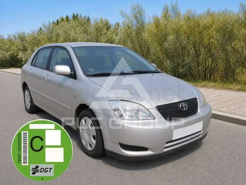 2004 Toyota COROLLA