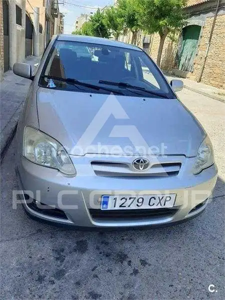 2004 Toyota COROLLA