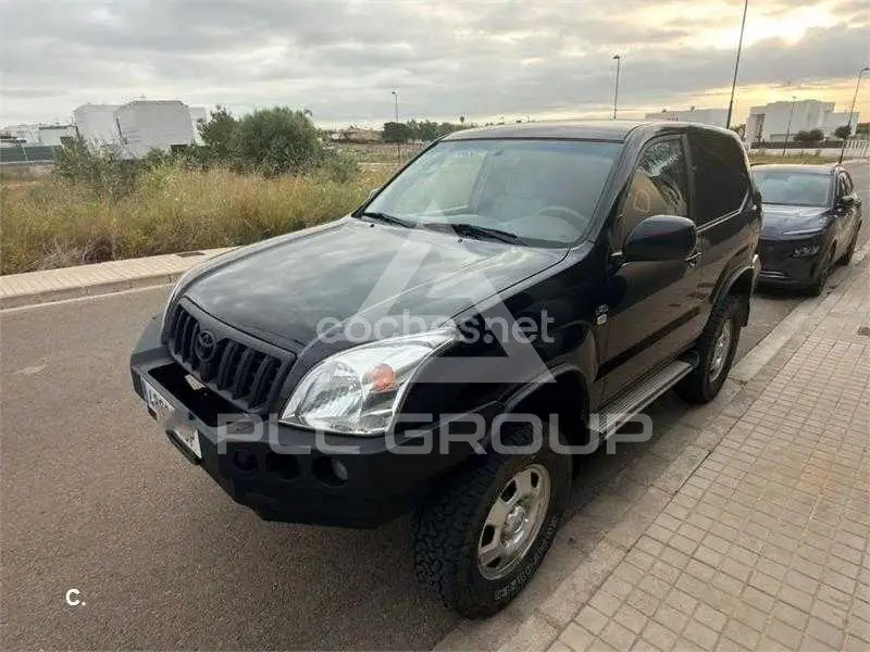 2004 Toyota LAND CRUISER