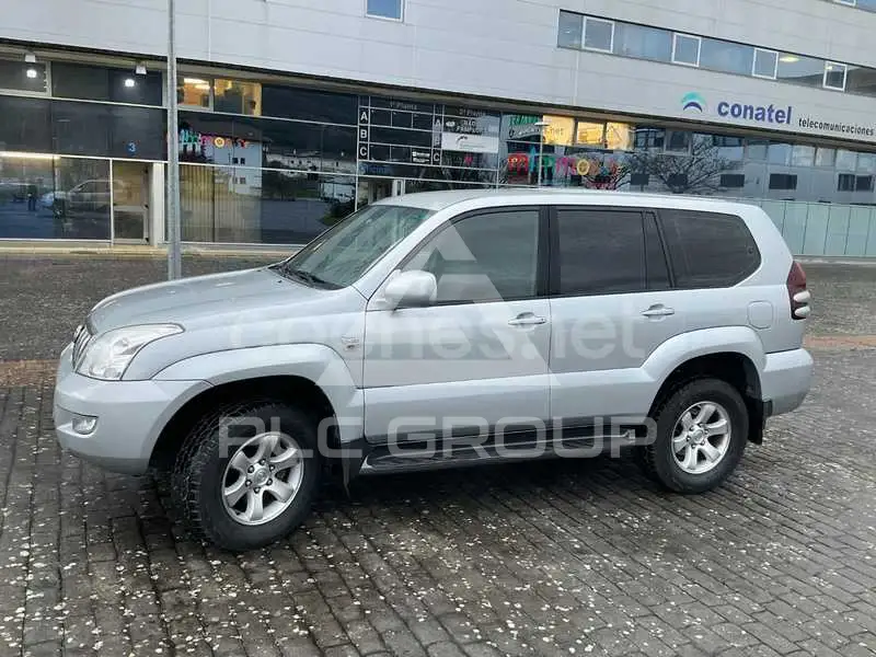 2004 Toyota LAND CRUISER