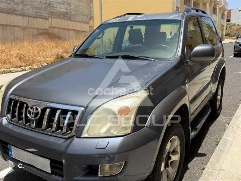 2004 Toyota LAND CRUISER