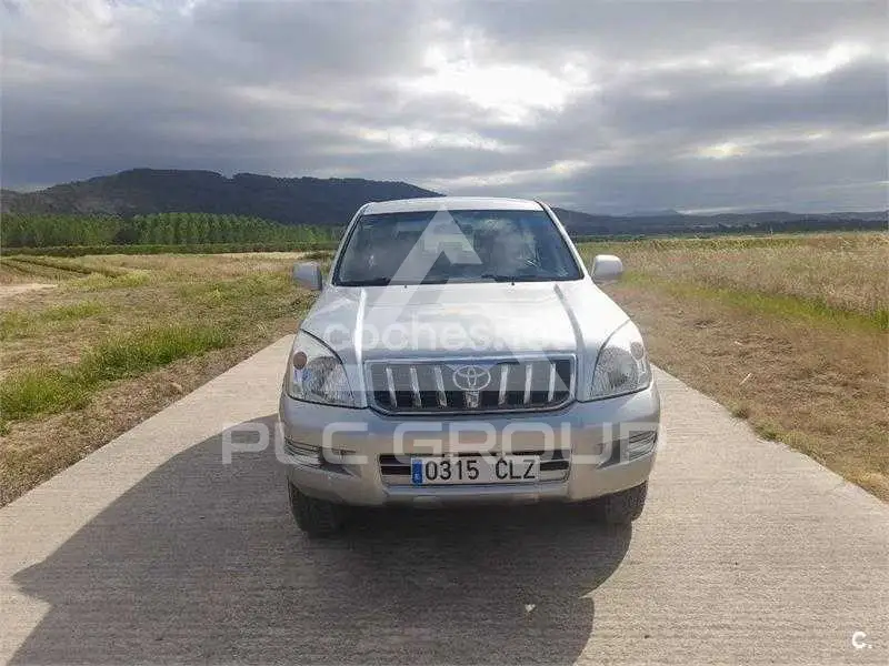2004 Toyota LAND CRUISER
