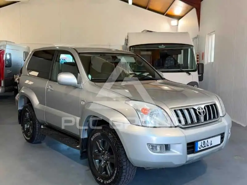 2004 Toyota LAND CRUISER