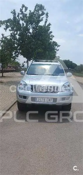 2004 Toyota LAND CRUISER