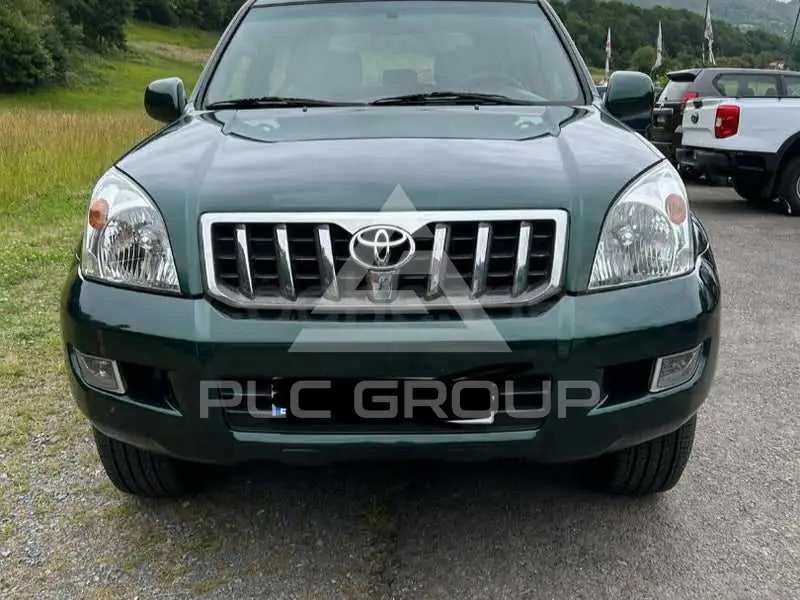 2004 Toyota LAND CRUISER