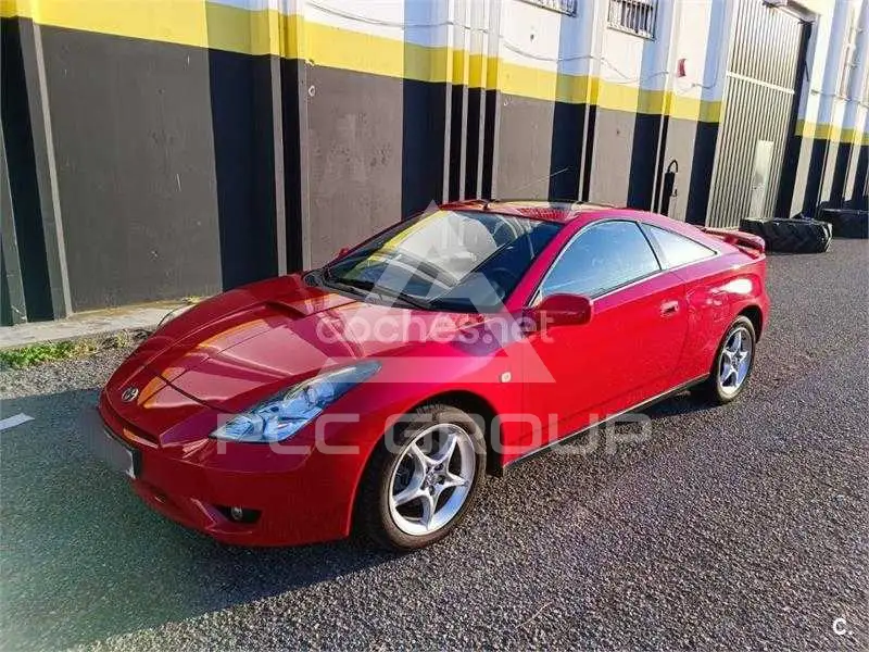 2004 Toyota CELICA
