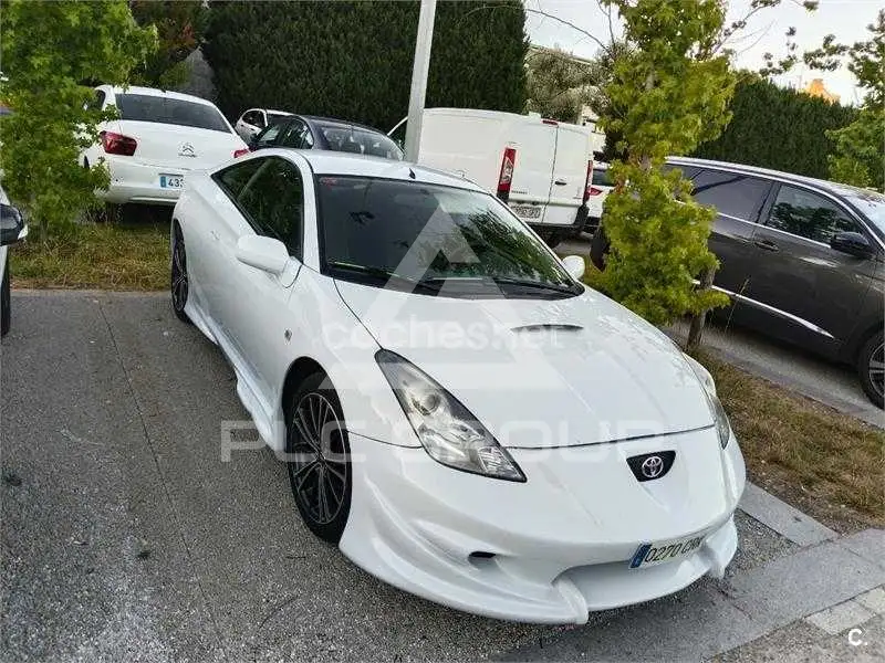 2004 Toyota CELICA