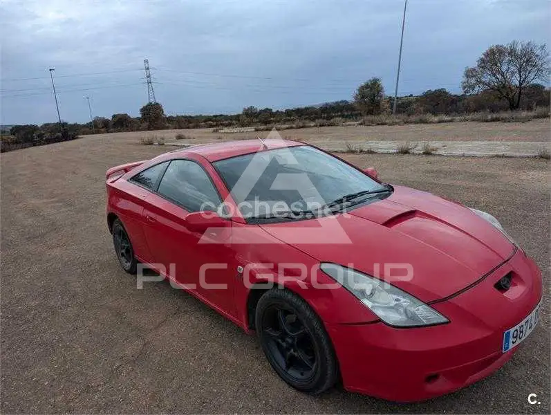 2004 Toyota CELICA