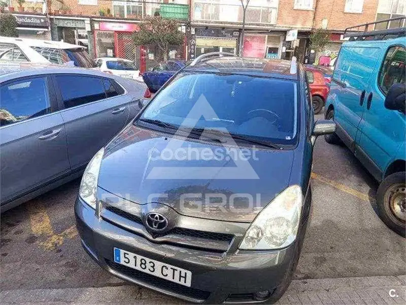 2004 Toyota COROLLA